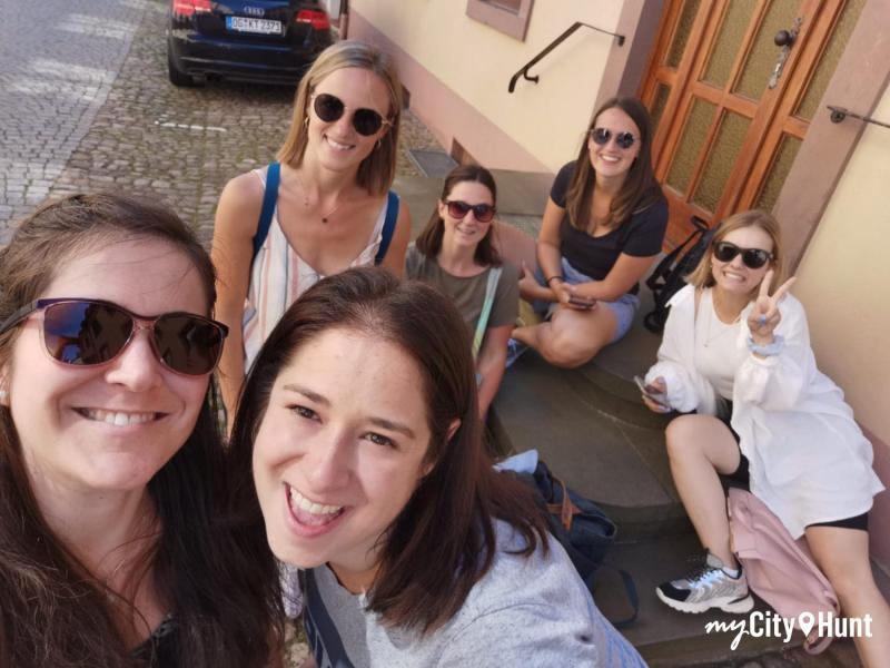 myCityHunt Gymkana 3