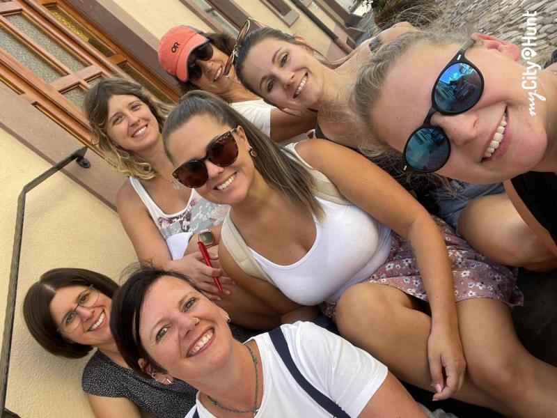 myCityHunt Gymkana 7