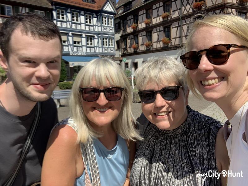 myCityHunt Gymkana 11