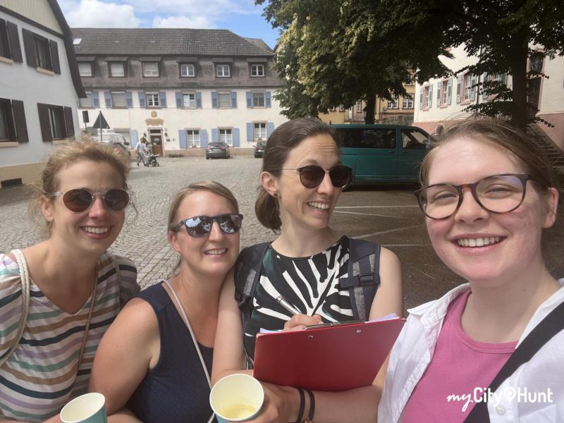 myCityHunt Gymkana 15