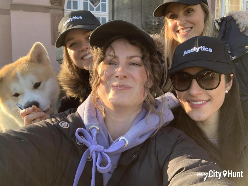 myCityHunt Gymkana 15