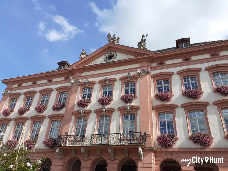 myCityHunt Gymkana 15