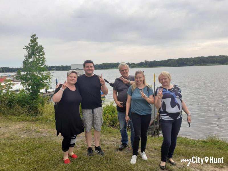 myCityHunt Gymkana 10