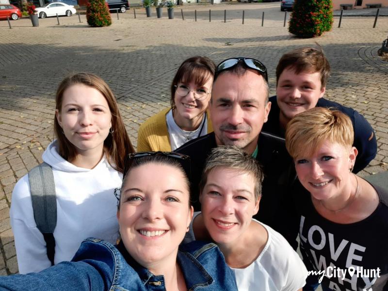 myCityHunt Gymkana 6