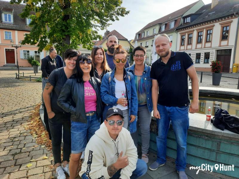 myCityHunt Gymkana 5