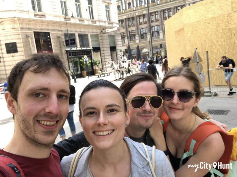 myCityHunt Gymkana 15