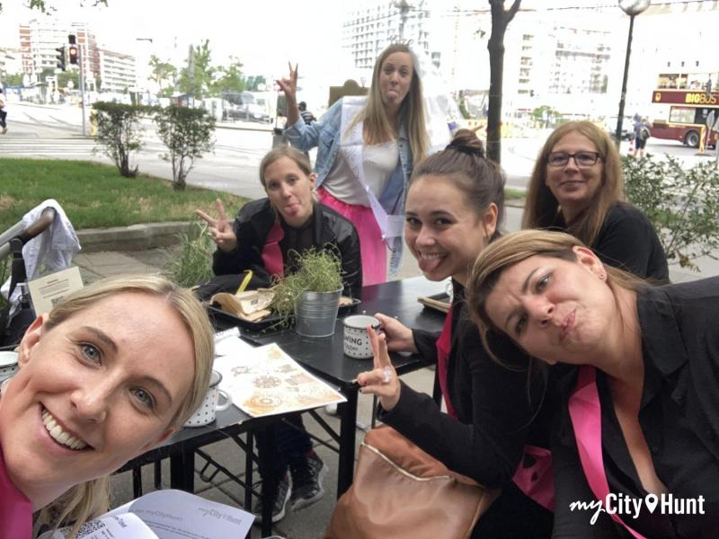 myCityHunt Gymkana 11