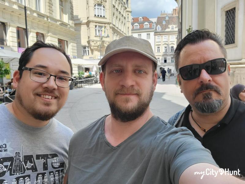 myCityHunt Gymkana 10