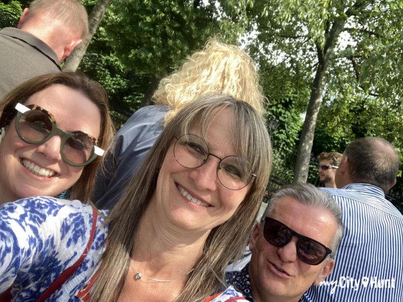 myCityHunt Gymkana 6