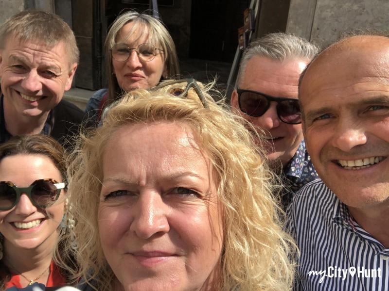 myCityHunt Gymkana 11