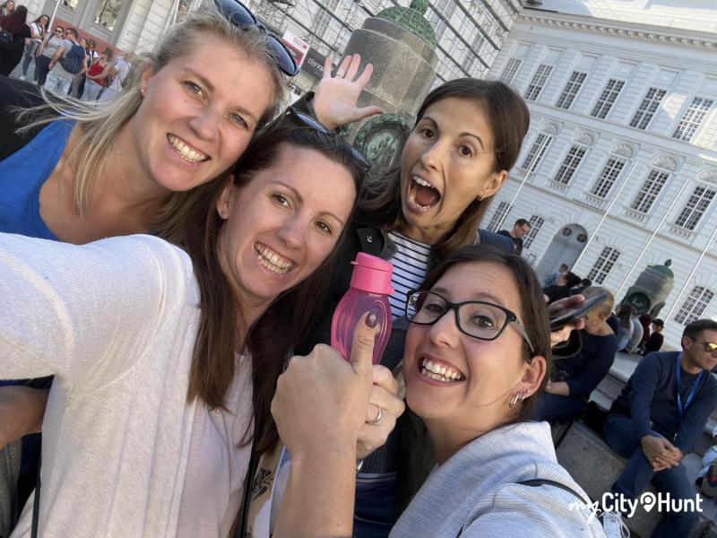 myCityHunt Gymkana 7