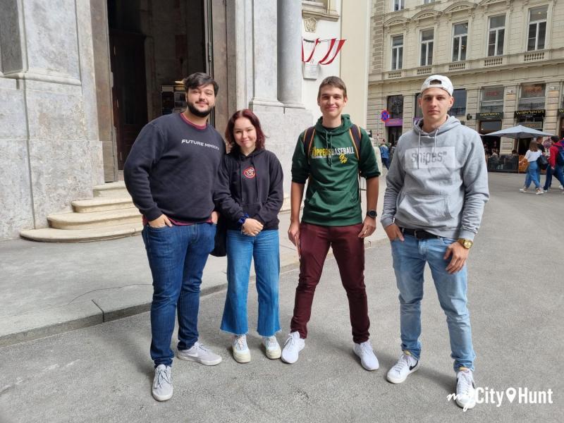 myCityHunt Gymkana 3