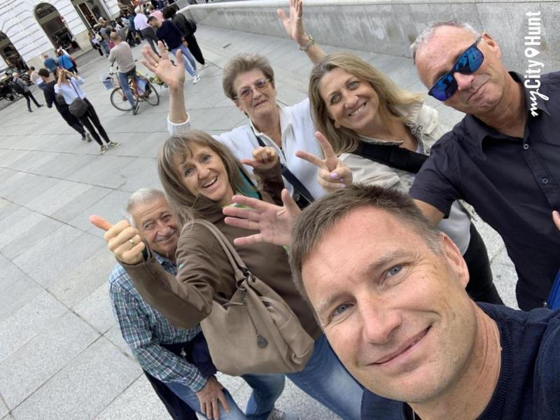 myCityHunt Gymkana 10