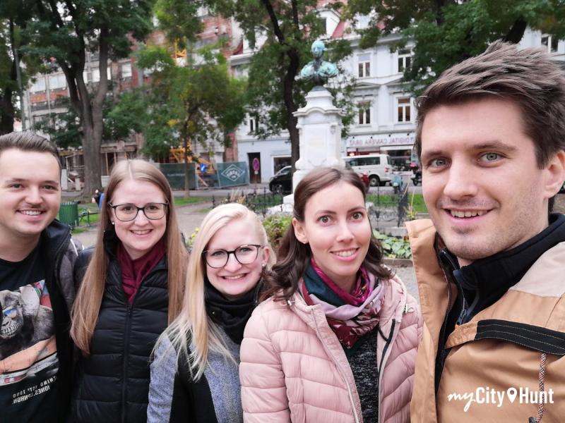 myCityHunt Gymkana 11