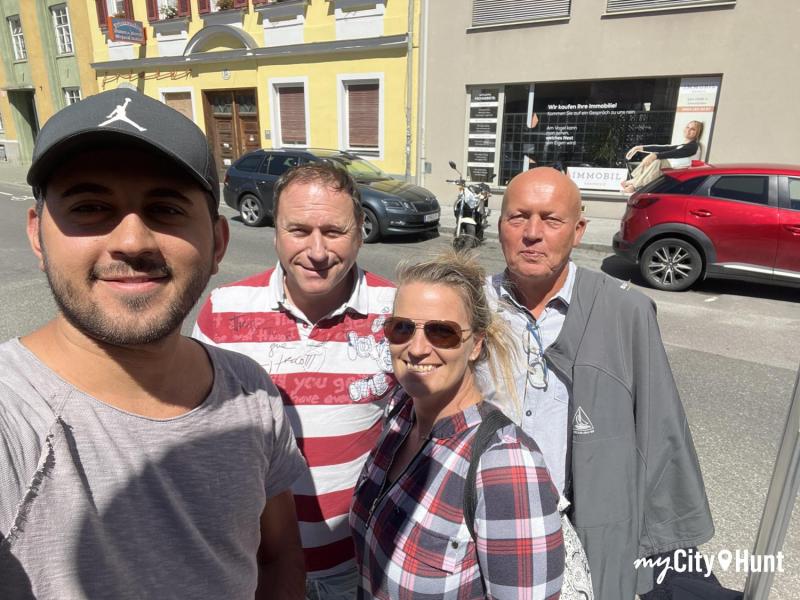 myCityHunt Gymkana 11