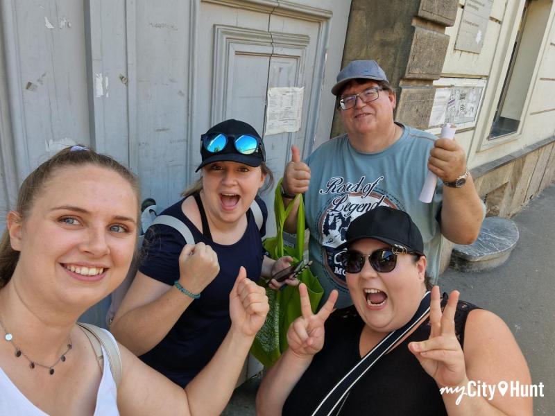 myCityHunt Gymkana 11