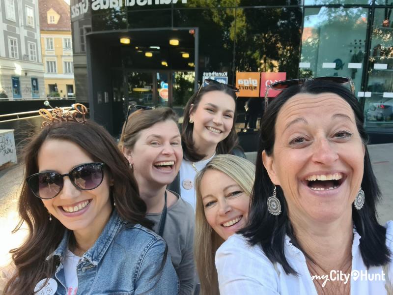 myCityHunt Gymkana 7