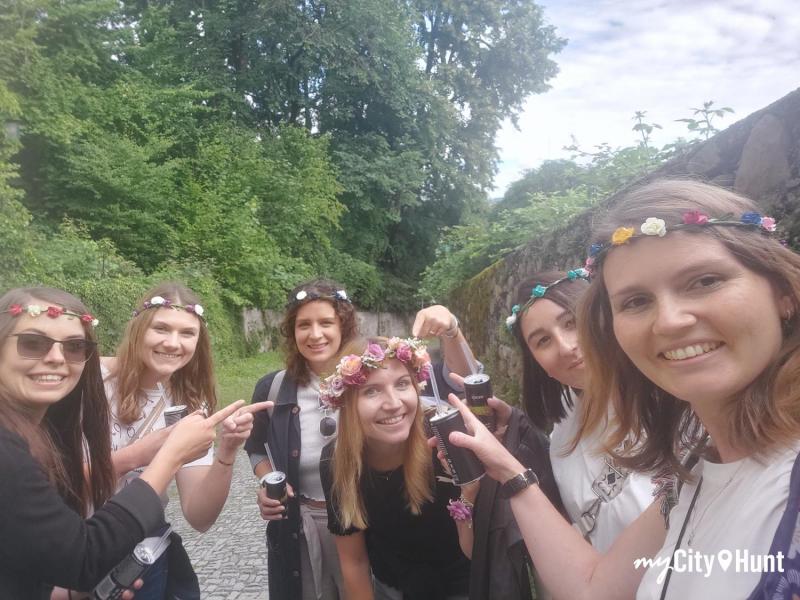 myCityHunt Gymkana 6