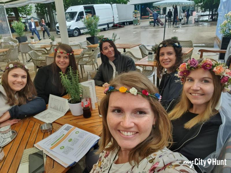 myCityHunt Gymkana 6