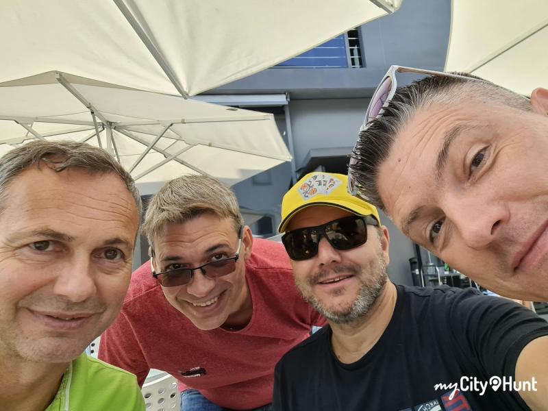 myCityHunt Gymkana 11