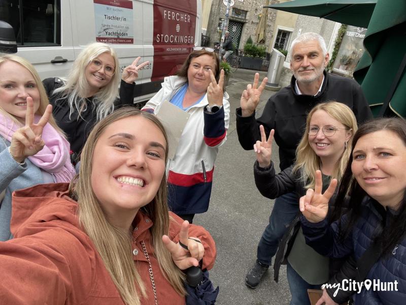 myCityHunt Gymkana 5