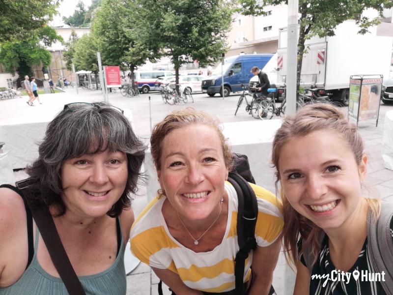 myCityHunt Gymkana 15