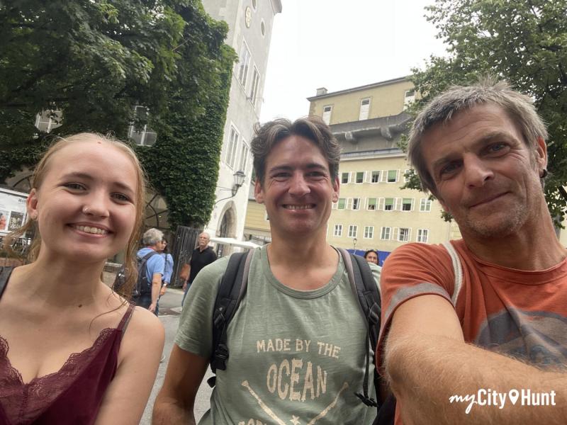 myCityHunt Gymkana 9