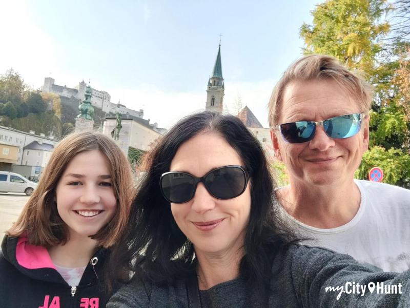 myCityHunt Gymkana 10