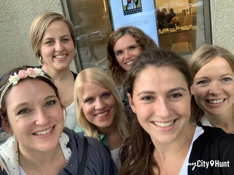 myCityHunt Gymkana 13