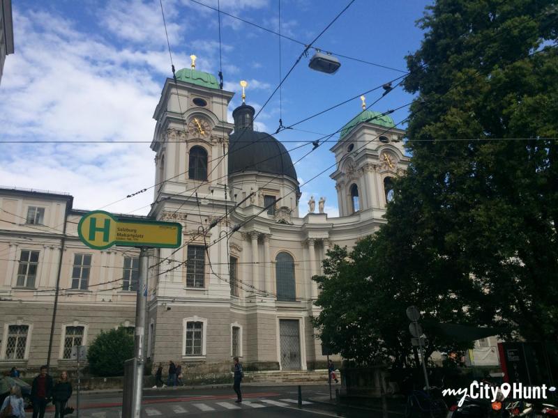 myCityHunt Gymkana 15