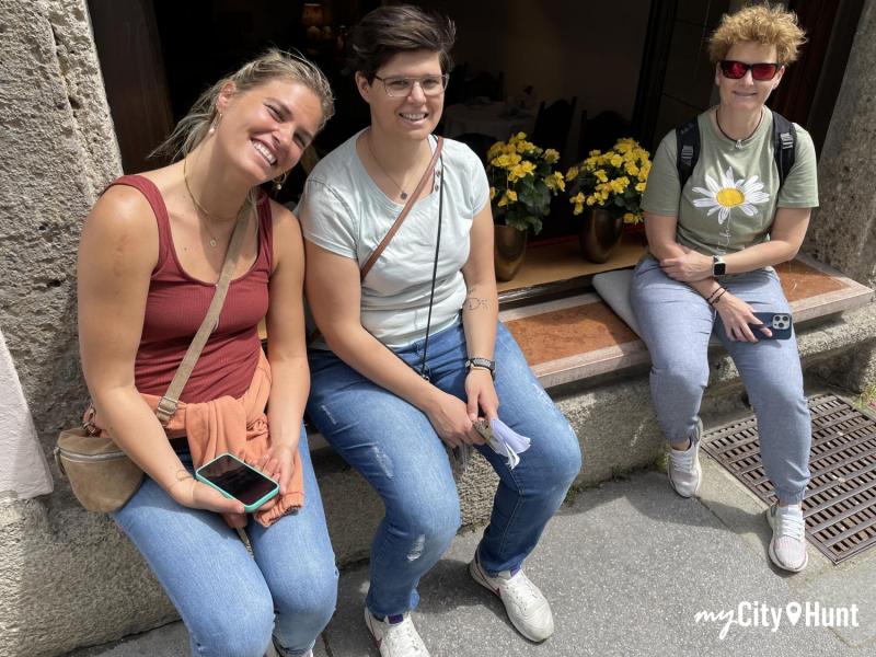 myCityHunt Gymkana 2