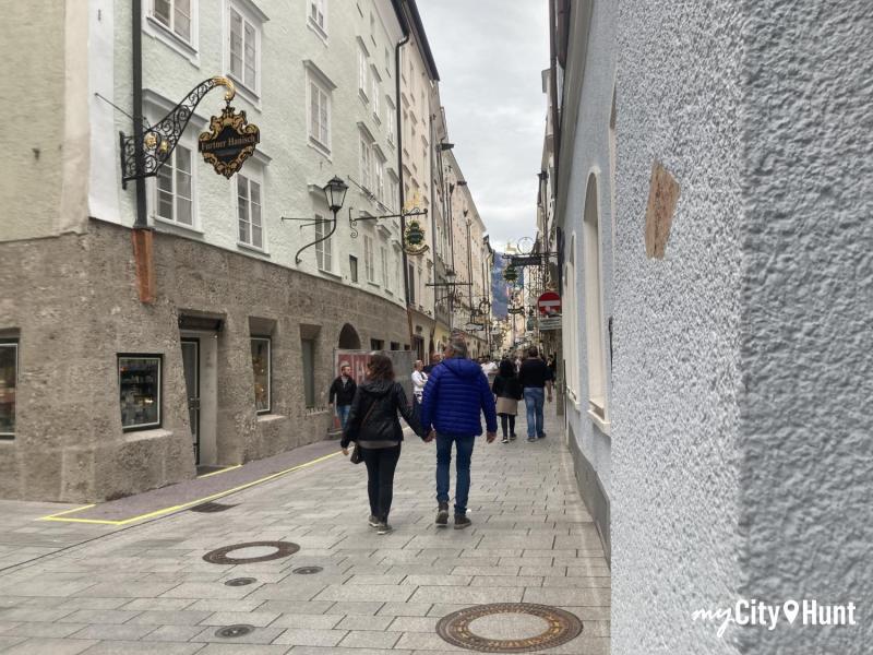 myCityHunt Gymkana 10