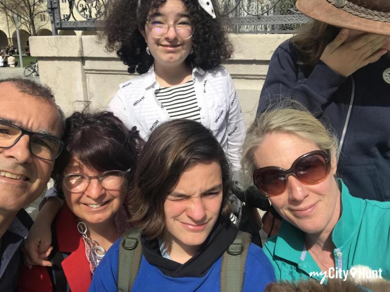 myCityHunt Gymkana 3