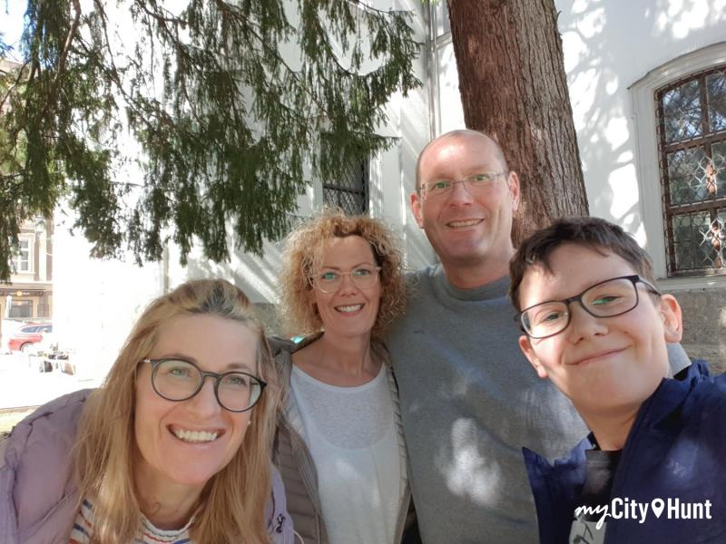 myCityHunt Gymkana 13