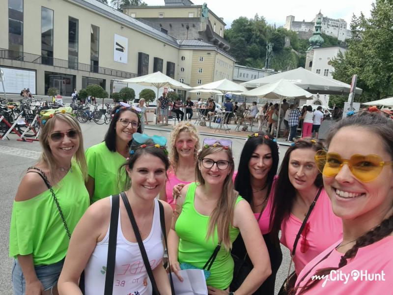 myCityHunt Gymkana 15