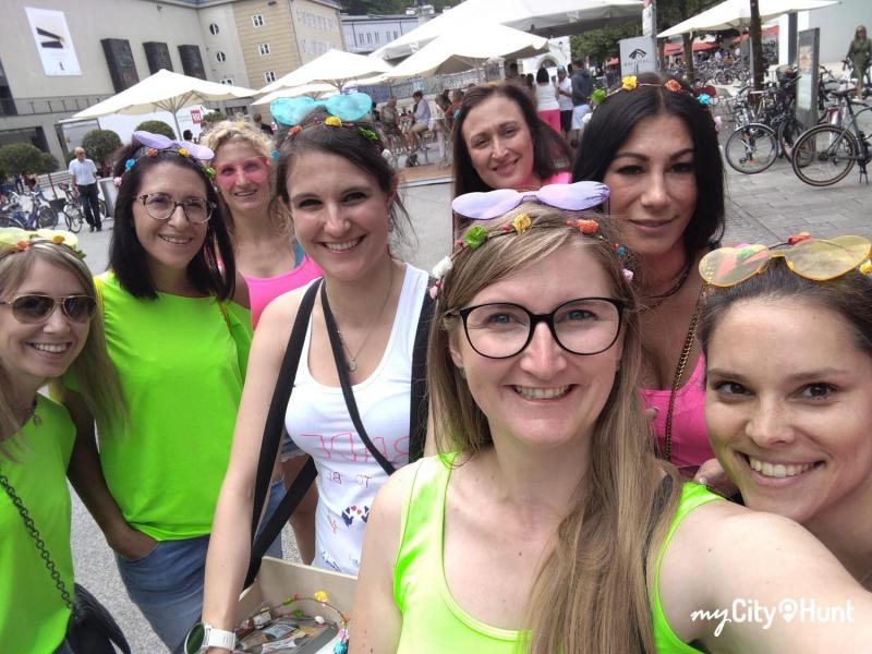 myCityHunt Gymkana 13