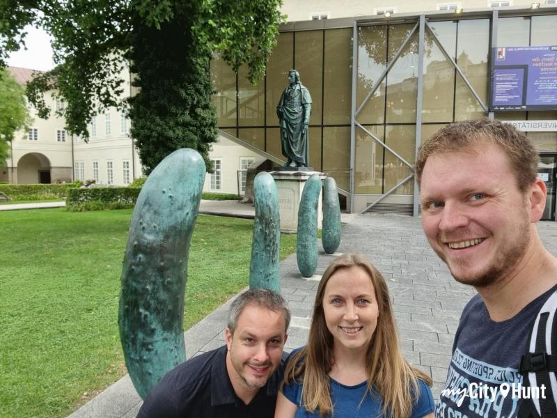 myCityHunt Gymkana 4