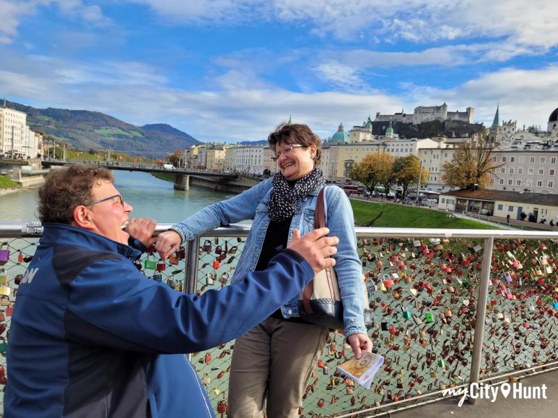 myCityHunt Gymkana 11