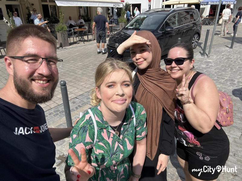 myCityHunt Gymkana 10