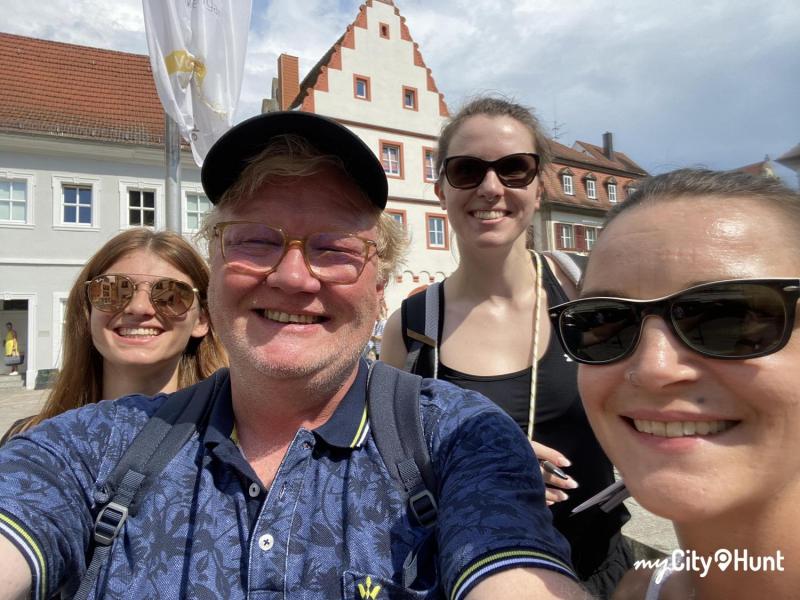 myCityHunt Gymkana 4