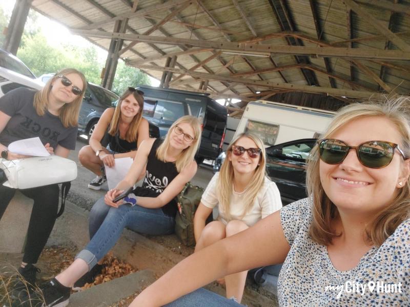 myCityHunt Gymkana 13