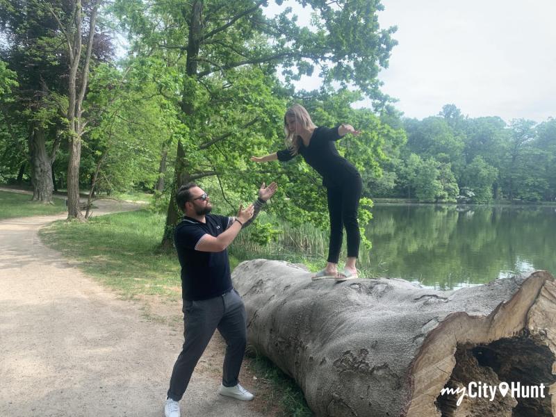 myCityHunt Gymkana 5