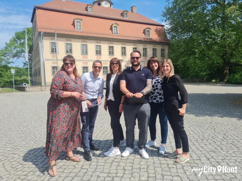 myCityHunt Gymkana 6