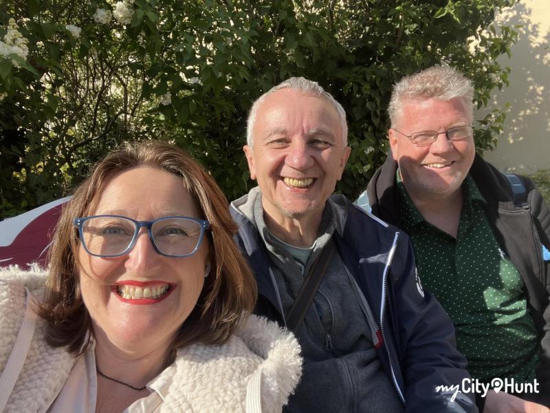 myCityHunt Gymkana 6