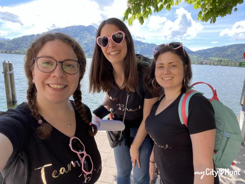 myCityHunt Gymkana 14