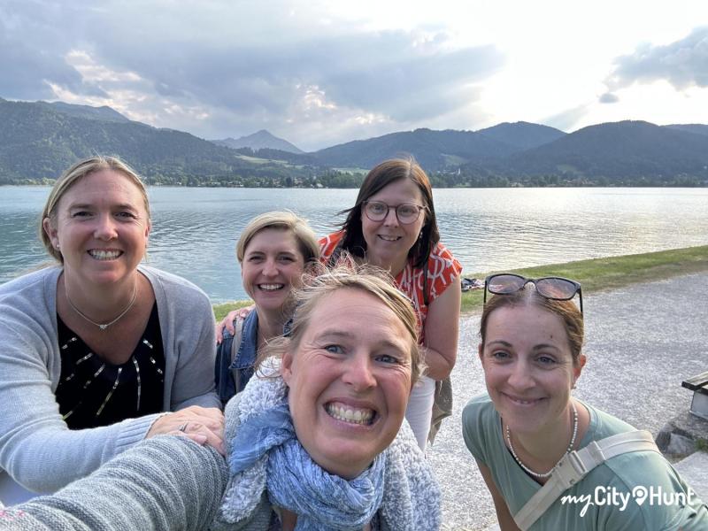 myCityHunt Gymkana 7