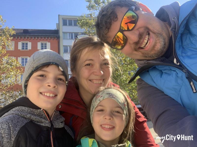 myCityHunt Gymkana 3