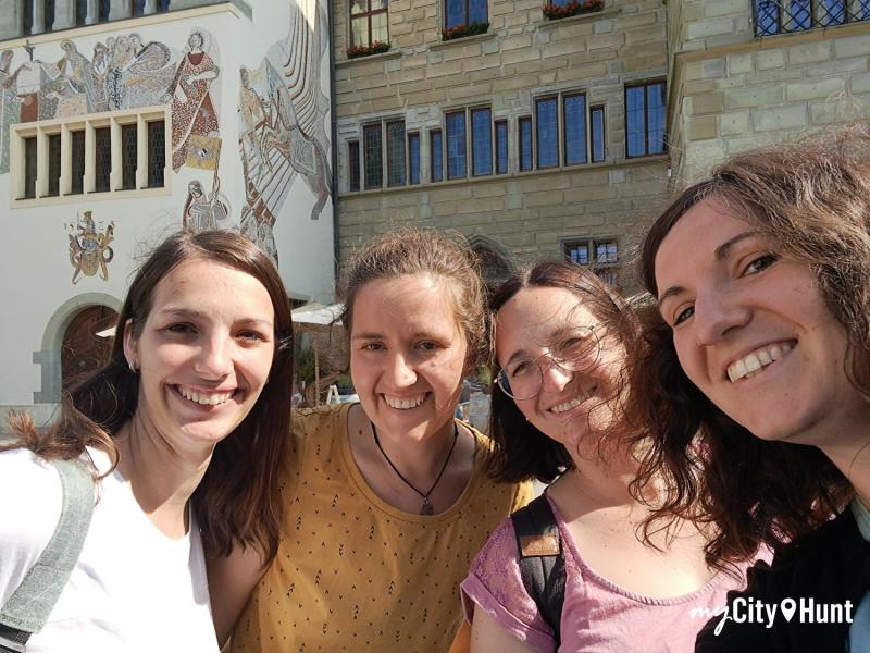 myCityHunt Gymkana 14