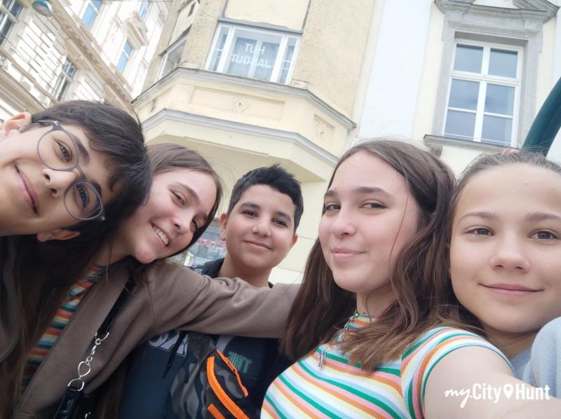 myCityHunt Gymkana 9