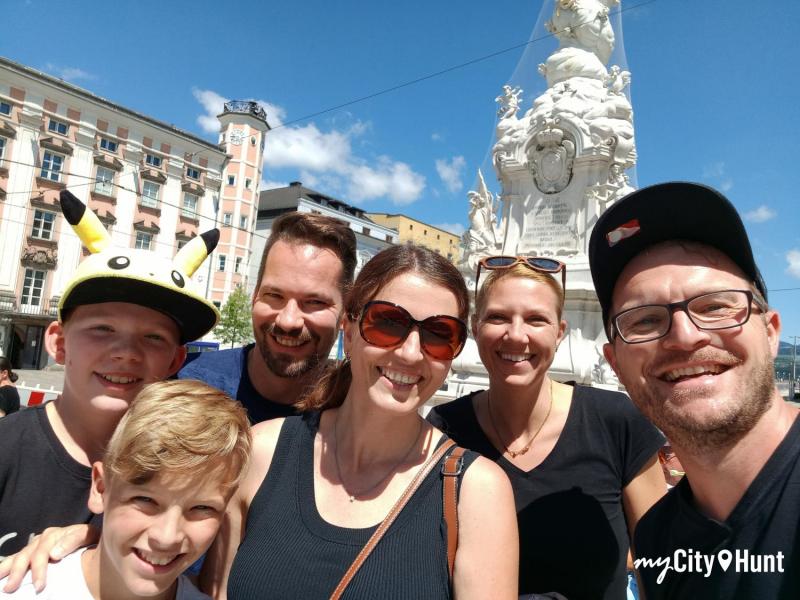 myCityHunt Gymkana 5